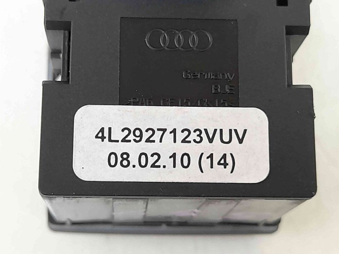 Buton tempomat Audi A6 facelift (4F2, C6) [Fabr 2004-2010] 4L2927123