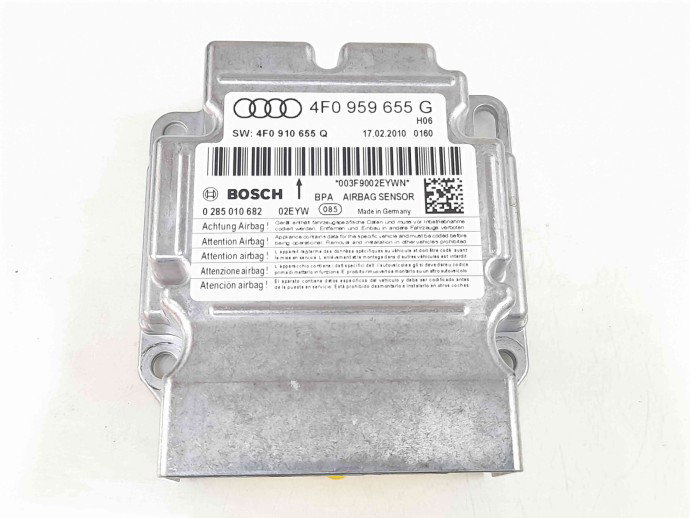 Calculator airbag Audi A6 facelift (4F2, C6) [Fabr 2004-2010] 4F0959655G
