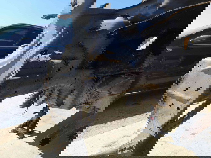 Cap lonjeron dreapta Chevrolet Aveo (T250, T255) [Fabr 2003-2011] OEM