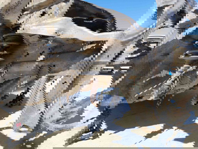 Cap lonjeron dreapta Chevrolet Aveo (T250, T255) [Fabr 2003-2011] OEM