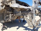 Cap lonjeron dreapta Chevrolet Aveo (T250, T255) [Fabr 2003-2011] OEM