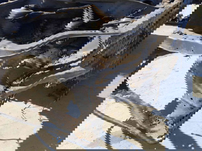 Cap lonjeron stanga Chevrolet Aveo (T250, T255) [Fabr 2003-2011] OEM