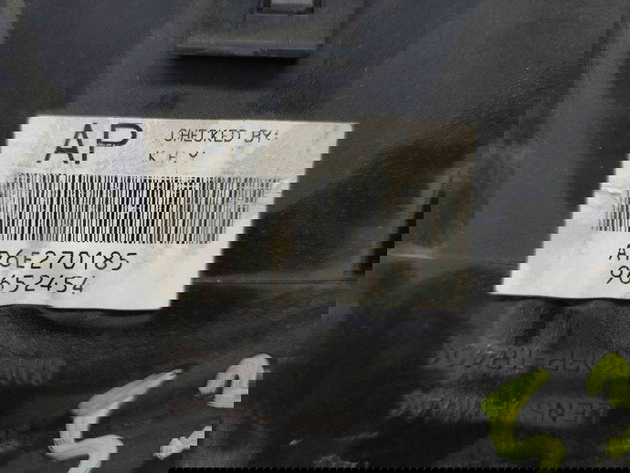 Ceas bord Chevrolet Aveo (T250, T255) [Fabr 2003-2011] 96652454