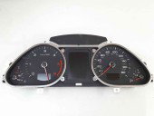 Ceas bord Audi A6 facelift (4F2, C6) [Fabr 2004-2010] 4F0920983G