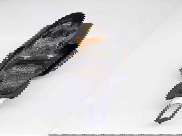 Centura spate mijloc Chevrolet Aveo (T250, T255) [Fabr 2003-2011] OEM