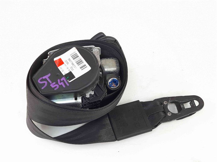 Centura stanga fata Audi A6 facelift (4F2, C6) [Fabr 2004-2010] 4F0857705A