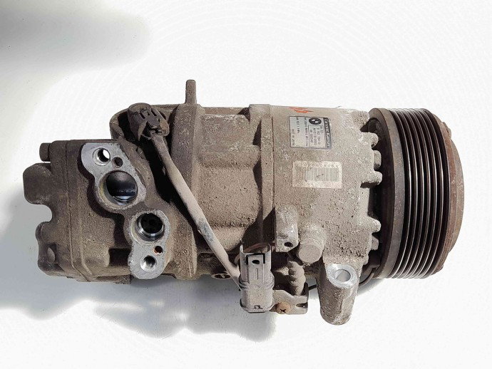 Compresor clima Bmw 1 (E81, E87) [Fabr 2004-2010] 9182794 1.6 N43 90KW / 122CP