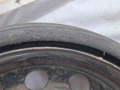 Roata rezerva slim Audi Q7 (4LB) [ Fabr 2006-2014] 195 / 75 / R18 5X112