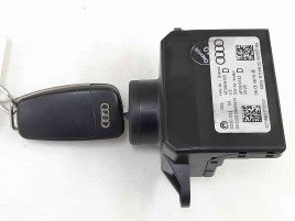 Contact cu cheie Audi A6 facelift (4F2, C6) [Fabr 2004-2010] 4F0909135
