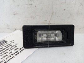 Lampa numar Audi A6 C6 2.5 TDI 4C094302 2004-2011