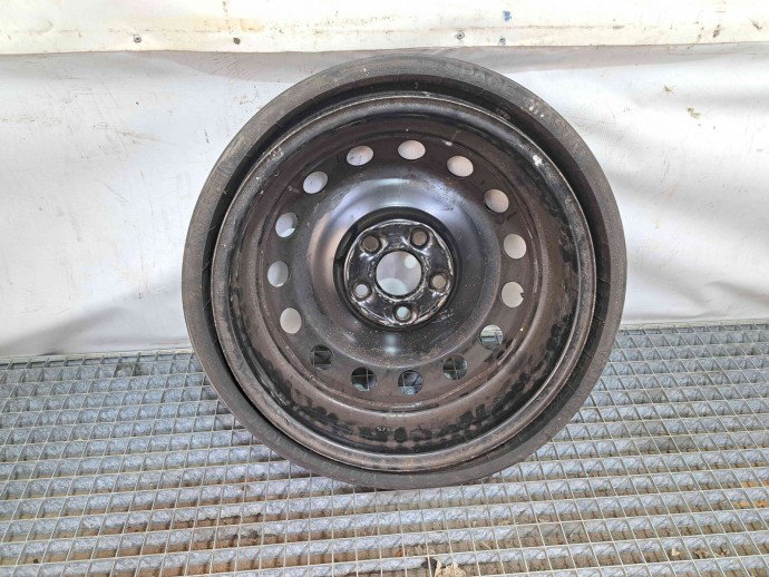 Roata rezerva slim Audi Q7 (4LB) [ Fabr 2006-2014] 195 / 75 / R18 5X112