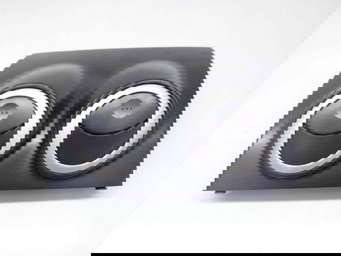 Grila aerisire centrala Chevrolet Aveo (T250, T255) [Fabr 2003-2011] 96655215