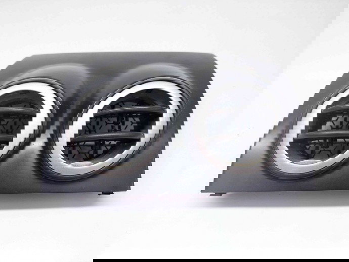 Grila aerisire centrala Chevrolet Aveo (T250, T255) [Fabr 2003-2011] 96655215