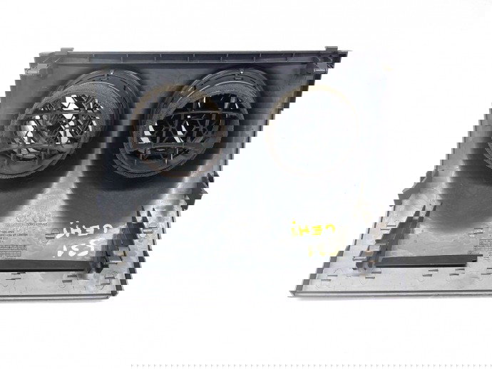 Grila aerisire centrala Chevrolet Aveo (T250, T255) [Fabr 2003-2011] 96655215