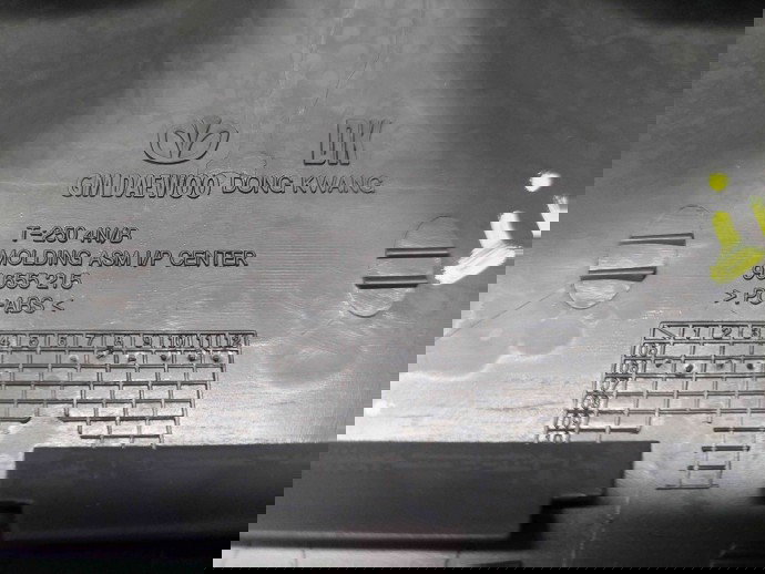 Grila aerisire centrala Chevrolet Aveo (T250, T255) [Fabr 2003-2011] 96655215