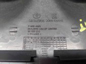 Grila aerisire centrala Chevrolet Aveo (T250, T255) [Fabr 2003-2011] 96655215