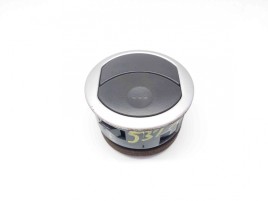 Grila aerisire centrala stanga Chevrolet Aveo (T250, T255) [Fabr 2003-2011] 96602404