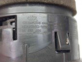 Grila aerisire centrala stanga Chevrolet Aveo (T250, T255) [Fabr 2003-2011] 96602404