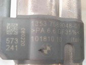 Injector Bmw 1 (E81, E87) [Fabr 2004-2010] 1353 7589048 / 10181010 1.6 N43  90KW / 122CP