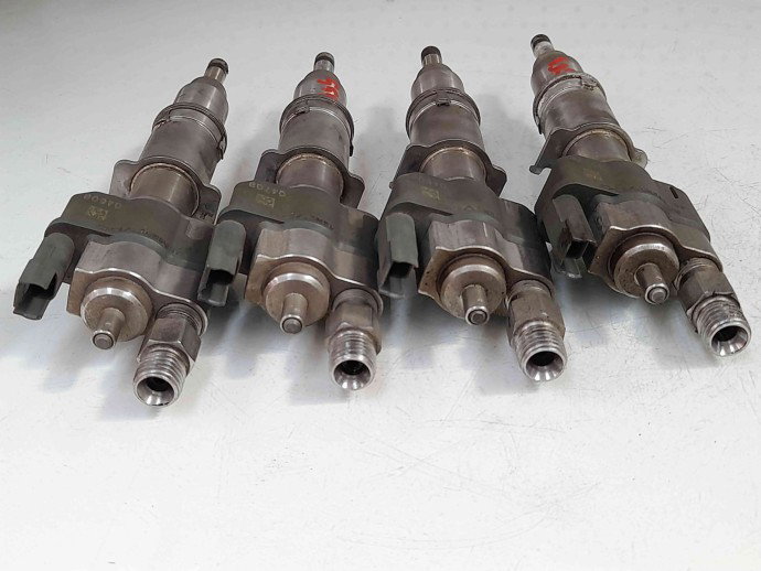 Injector Bmw 1 (E81, E87) [Fabr 2004-2010] 1353 7589048 / 10181010 1.6 N43  90KW / 122CP