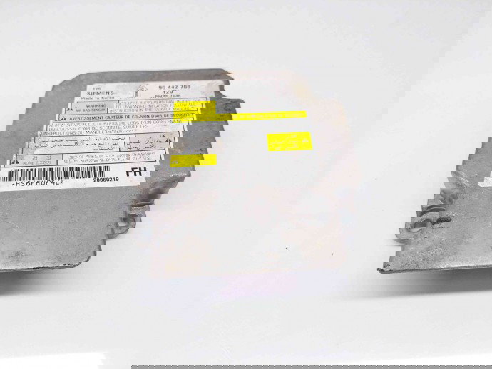 Kit airbag Chevrolet Aveo (T250, T255) [Fabr 2003-2011] OEM