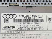 Magazie CD Audi A6 facelift (4F2, C6) [Fabr 2004-2010] 4F0035110A