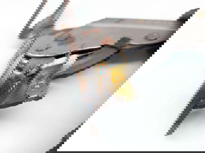 Maneta frana de mana Chevrolet Aveo (T250, T255) [Fabr 2003-2011] OEM