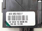 Maneta stergator Audi A6 facelift (4F2, C6) [Fabr 2004-2010] 4E0953503F