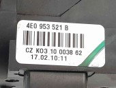 Maneta tempomat Audi A6 facelift (4F2, C6) [Fabr 2004-2010] 4E0953521B