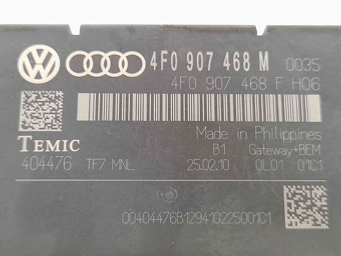 Modul CAN Audi A6 facelift (4F2, C6) [Fabr 2004-2010] 4F0907468M