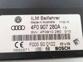 Modul confort Audi A6 facelift (4F2, C6) [Fabr 2004-2010] 4F0907280A