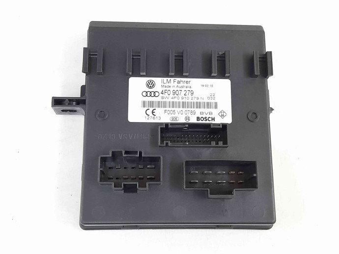Modul confort Audi A6 facelift (4F2, C6) [Fabr 2004-2010] 4F0907279