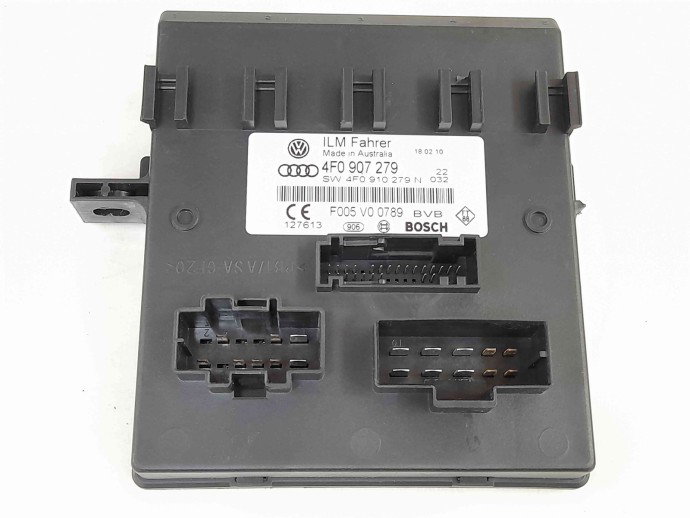 Modul confort Audi A6 facelift (4F2, C6) [Fabr 2004-2010] 4F0907279