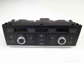 Modul control clima Audi A6 facelift (4F2, C6) [Fabr 2004-2010] 4F2820043A
