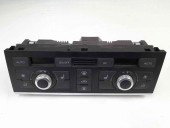 Modul control clima Audi A6 facelift (4F2, C6) [Fabr 2004-2010] 4F2820043A