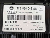 Modul control clima Audi A6 facelift (4F2, C6) [Fabr 2004-2010] 4F2820043A