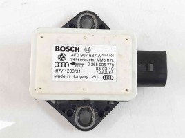 Modul ESP Audi A6 facelift (4F2, C6) [Fabr 2004-2010] 4F0907637A