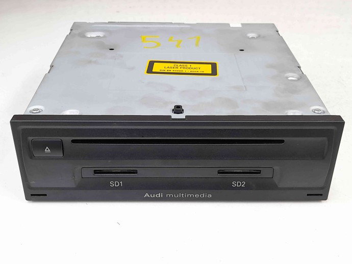 Modul interfata MMI Audi A6 facelift (4F2, C6) [Fabr 2004-2010] 4E0035652A