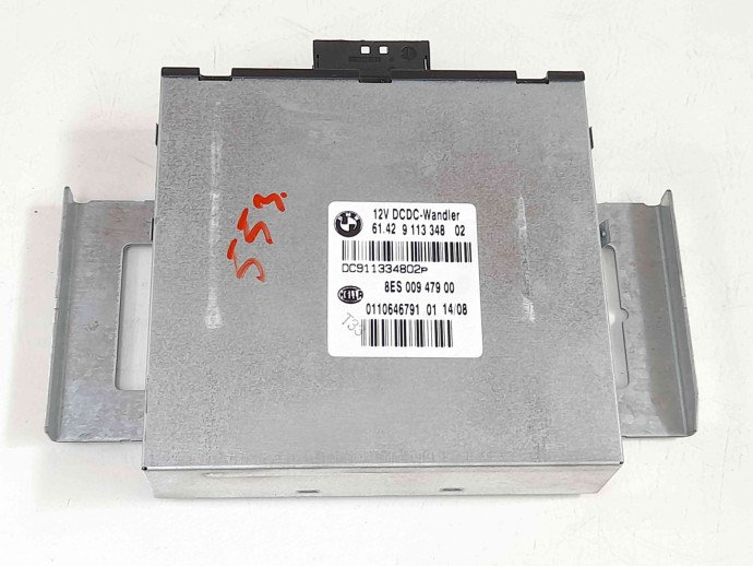 Modul stabilizator tensiune Bmw 1 (E81, E87) [Fabr 2004-2010] 9113348