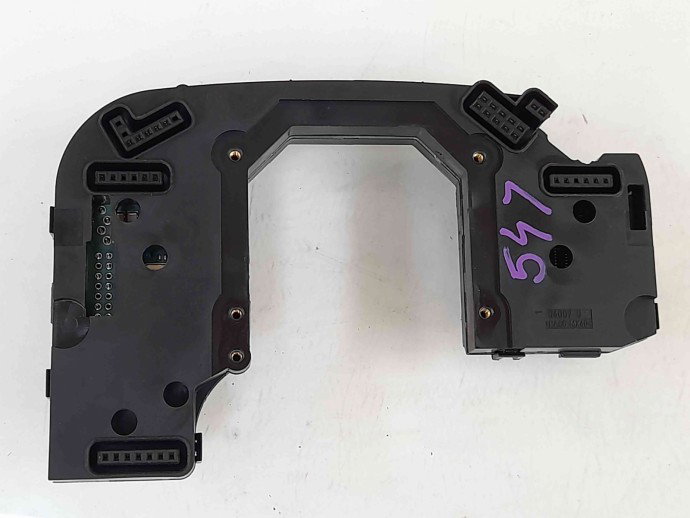 Modul volan Audi A6 facelift (4F2, C6) [Fabr 2004-2010] 4F0953549D