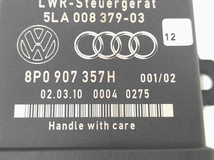 Modul xenon Audi A6 facelift (4F2, C6) [Fabr 2004-2010] 8P0907357H