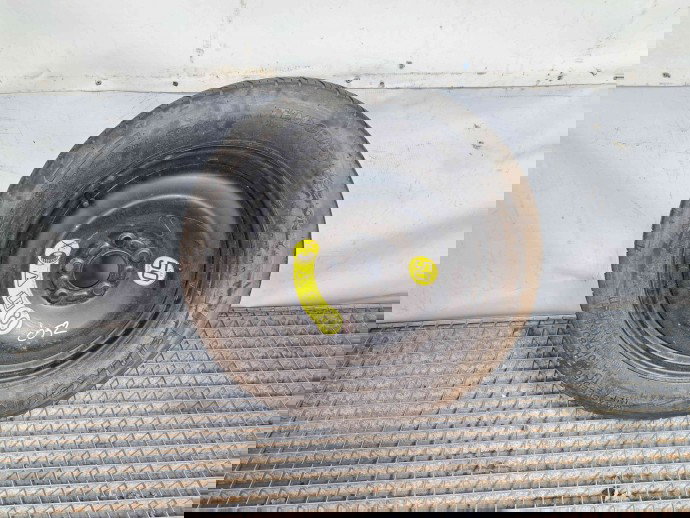 Roata rezerva slim Ford Focus 3 Facelift [Fabr 2014-2019] 125 / 90 / R16 5X108