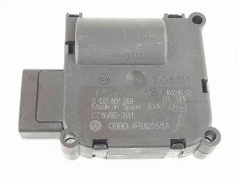 Motoras clapeta aeroterma bord Audi A6 facelift (4F2, C6) [Fabr 2004-2010] 4F0820511A