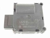 Motoras clapeta aeroterma bord Audi A6 facelift (4F2, C6) [Fabr 2004-2010] 4F0820511A