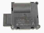Motoras clapeta aeroterma bord Audi A6 facelift (4F2, C6) [Fabr 2004-2010] 4F0820511A
