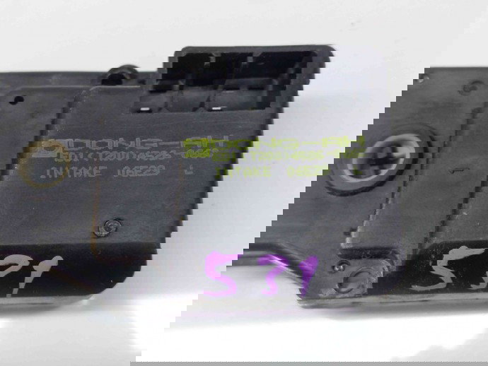 Motoras clapeta aeroterma bord Chevrolet Aveo (T250, T255) [Fabr 2003-2011] OEM