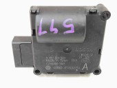 Motoras clapeta aeroterma bord Audi A6 facelift (4F2, C6) [Fabr 2004-2010] 4F0820511A