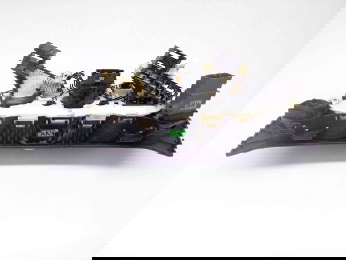 Panou comanda clima Chevrolet Aveo (T250, T255) [Fabr 2003-2011] OEM