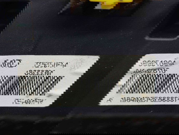 Panou sigurante Chevrolet Aveo (T250, T255) [Fabr 2003-2011] 96651964