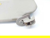 Parasolar dreapta Chevrolet Aveo (T250, T255) [Fabr 2003-2011] OEM